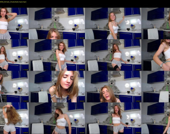 ella__sweety — 59 minute Chaturbate female cam show recording, 1080p, Aug 10, 2021