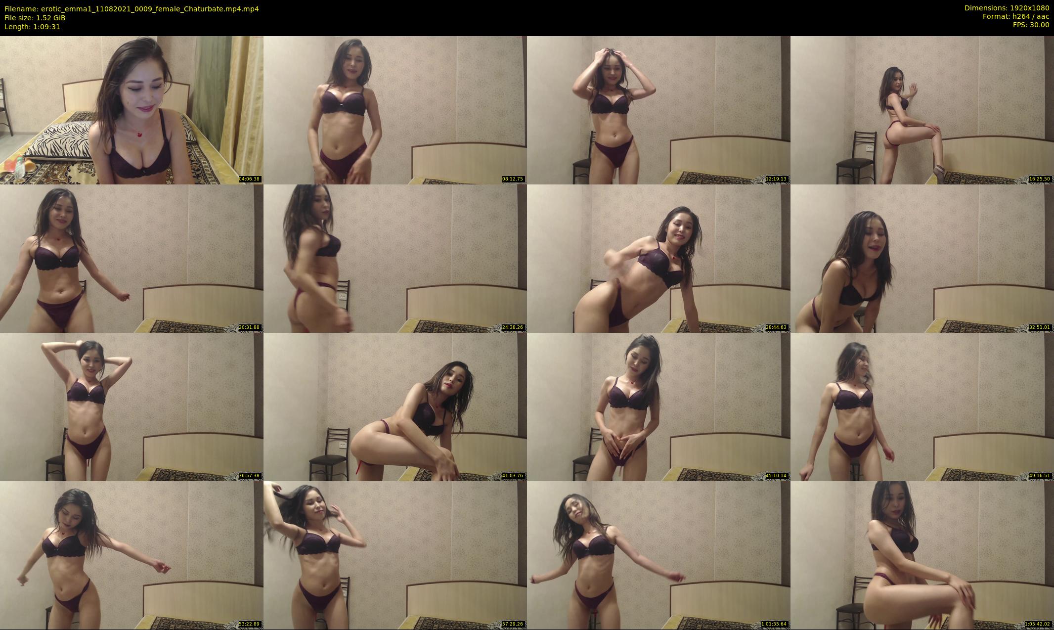 erotic_emma1 — 70 minute Chaturbate female cam show recording, 1080p, Aug 11, 2021