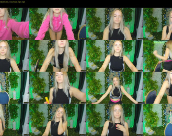 ethel_alen — 74 minute Chaturbate female cam show recording, 1080p, Aug 10, 2021