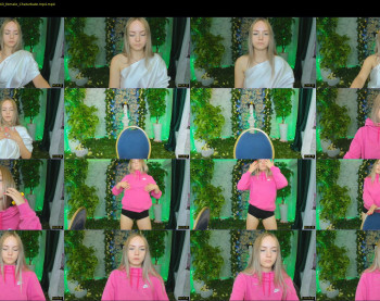 ethel_alen — 72 minute Chaturbate female cam show recording, 1080p, Aug 10, 2021