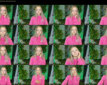 ethel_alen — 18 minute Chaturbate female cam show recording, 1080p, Aug 10, 2021