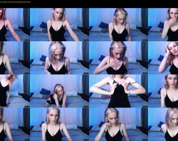 evelyn_harper_x — 6 minute Chaturbate female cam show recording, 720p, Aug 10, 2021