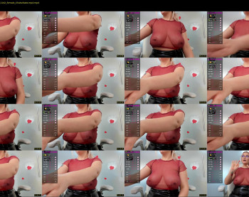 evelyne_rose — 3 minute Chaturbate female cam show recording, 1080p, Aug 10, 2021