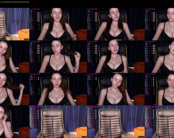 fallen_angel_18 — 70 minute Chaturbate female cam show recording, 1080p, Aug 10, 2021