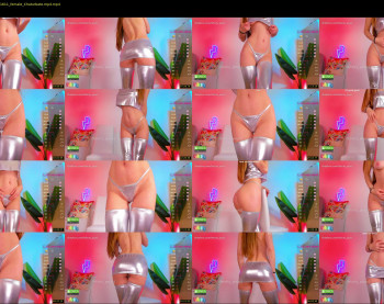 felicity_yours — 64 minute Chaturbate female cam show recording, 1080p, Aug 10, 2021