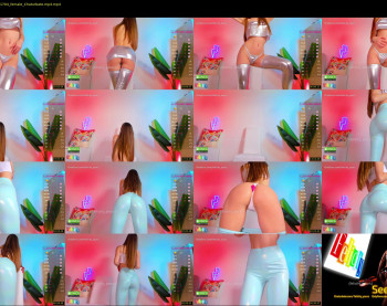 felicity_yours — 35 minute Chaturbate female cam show recording, 1080p, Aug 10, 2021