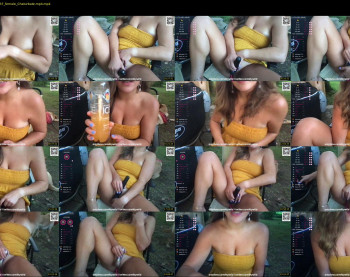 funcamkw — 30 minute Chaturbate female cam show recording, 720p, Aug 11, 2021