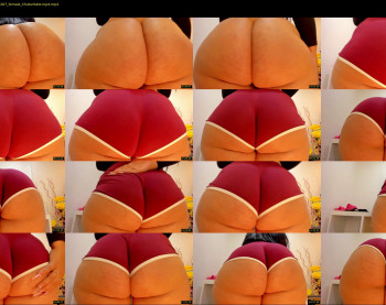 gabby_haze — 22 minute Chaturbate female cam show recording, 1080p, Aug 10, 2021