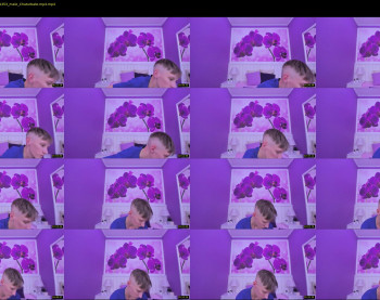 garethhowel — 7 minute Chaturbate male cam show recording, 1080p, Aug 10, 2021