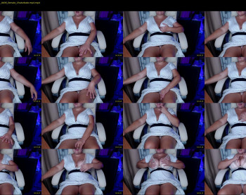 garmonic_milf — 6 minute Chaturbate female cam show recording, 1080p, Aug 11, 2021