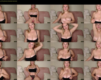 gentle__woman — 51 minute Chaturbate female cam show recording, 1080p, Aug 10, 2021