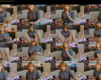 ginger_pie — 28 minute Chaturbate female cam show recording, 1080p, Aug 10, 2021