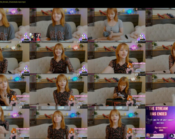ginger_pie — 44 minute Chaturbate female cam show recording, 1080p, Aug 11, 2021