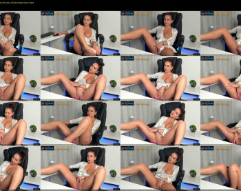 haileygrx — 19 minute Chaturbate female cam show recording, 1080p, Aug 11, 2021