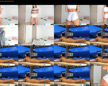 halliee — 78 minute Chaturbate couple cam show recording, 1080p, Aug 10, 2021