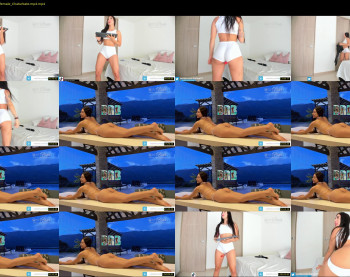 halliee — 78 minute Chaturbate couple cam show recording, 1080p, Aug 10, 2021