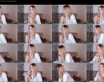 hannahsunny — 8 minute Chaturbate female cam show recording, 1080p, Aug 10, 2021