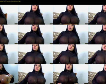 harmony_big_breasts — 71 minute Chaturbate female cam show recording, 720p, Aug 11, 2021