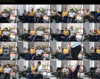 heteros_men — 114 minute Chaturbate male cam show recording, 720p, Aug 10, 2021