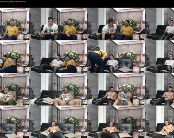 heteros_men — 114 minute Chaturbate male cam show recording, 720p, Aug 10, 2021