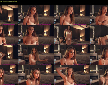 heyhorny_cb — 16 minute Chaturbate couple cam show recording, 1080p, Aug 10, 2021
