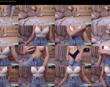 hollyextra — 11 minute Chaturbate female cam show recording, 1080p, Aug 10, 2021