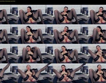 hottalina_ — 18 minute Chaturbate female cam show recording, 720p, Aug 10, 2021