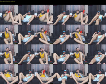 hulk_dylann — 17 minute Chaturbate male cam show recording, 1080p, Aug 10, 2021