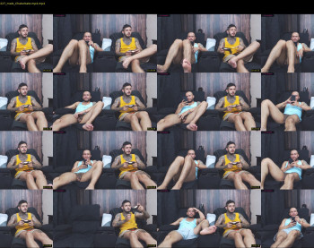 hulk_dylann — 16 minute Chaturbate male cam show recording, 1080p, Aug 11, 2021