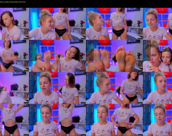 huntertiana — 7 minute Chaturbate female cam show recording, 1080p, Aug 10, 2021