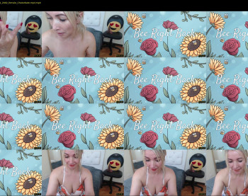 ingridbergman — 40 minute Chaturbate female cam show recording, 720p, Aug 10, 2021