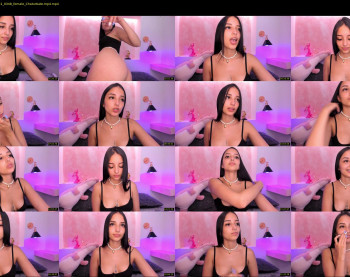 isabella_torres_ — 25 minute Chaturbate female cam show recording, 1080p, Aug 11, 2021