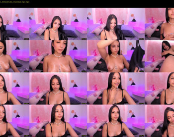 isabella_torres_ — 55 minute Chaturbate female cam show recording, 1080p, Aug 11, 2021