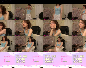 its_lily — 17 minute Chaturbate female cam show recording, 1080p, Aug 10, 2021