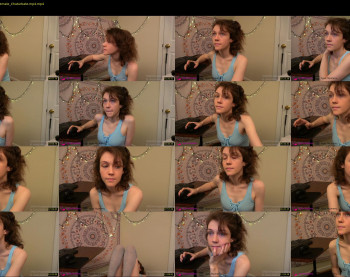 its_lily — 14 minute Chaturbate female cam show recording, 1080p, Aug 10, 2021