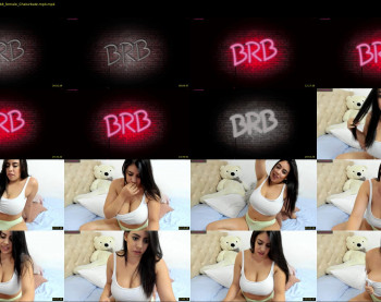 ivet_cute1 — 70 minute Chaturbate female cam show recording, 1080p, Aug 10, 2021