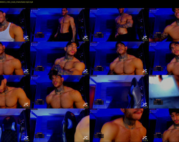jackson__cottonwood — 13 minute Chaturbate male cam show recording, 720p, Aug 10, 2021