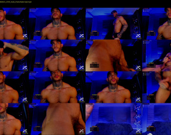 jackson__cottonwood — 114 minute Chaturbate male cam show recording, 720p, Aug 10, 2021