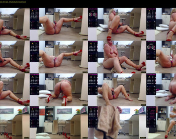 jameyla73 — 69 minute Chaturbate female cam show recording, 1080p, Aug 10, 2021