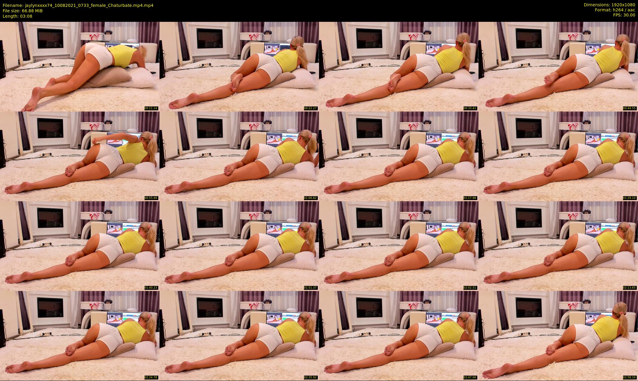 jaylynxxxx74 — 4 minute Chaturbate female cam show recording, 1080p, Aug 10, 2021
