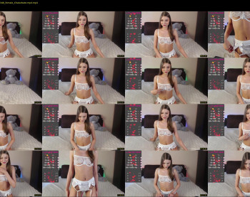 jenny_perry — 46 minute Chaturbate female cam show recording, 720p, Aug 10, 2021