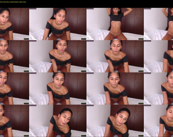 jessi_ocean — 4 minute Chaturbate female cam show recording, 720p, Aug 10, 2021