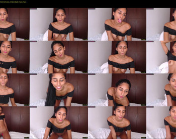 jessi_ocean — 19 minute Chaturbate female cam show recording, 720p, Aug 10, 2021