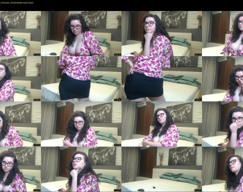 jessykah — 34 minute Chaturbate female cam show recording, 1080p, Aug 10, 2021