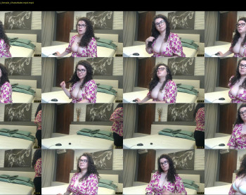 jessykah — 17 minute Chaturbate female cam show recording, 1080p, Aug 10, 2021