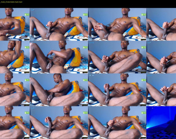 jhony_vj — 34 minute Chaturbate male cam show recording, 720p, Aug 11, 2021
