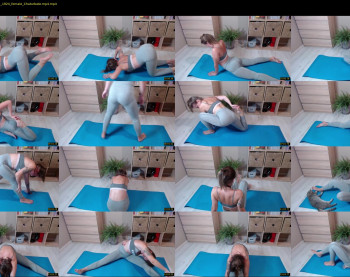 juicy_peach88 — 17 minute Chaturbate female cam show recording, 1080p, Aug 10, 2021