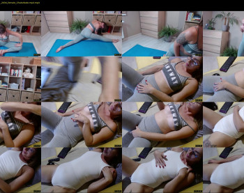 juicy_peach88 — 70 minute Chaturbate female cam show recording, 1080p, Aug 10, 2021