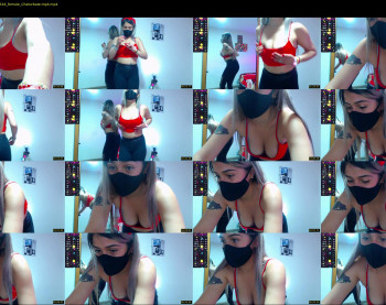 karla_grey_ — 8 minute Chaturbate female cam show recording, 720p, Aug 11, 2021