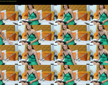 katequeenx — 5 minute Chaturbate female cam show recording, 1080p, Aug 11, 2021